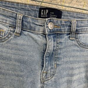 GAP Size 0 / 25 Favorite Jegging Jeans